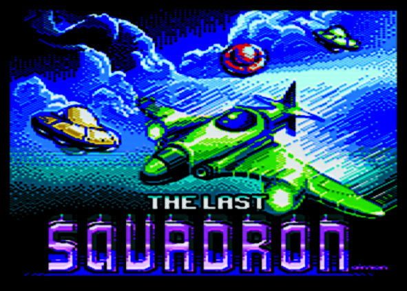 The Last Squadron